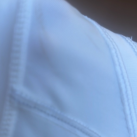 OPEDIX Men's White Compression Posture Crew Short Sleeve Shirt Men's Size L - Picture 6 of 8